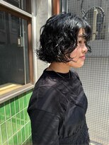 ビビト(bibito)&nbsp;bibito ウェーブヘア くるくるパーマ スパイラル