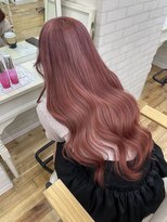 ラナンバイシダ(ranan by sida)&nbsp;ピンクベージュ