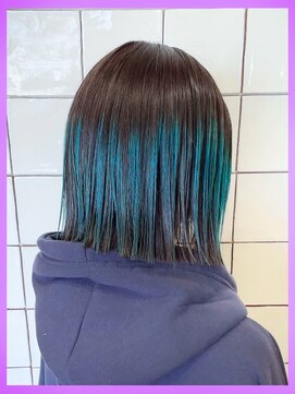 ヨイク(YOIKU) プレイングカラー