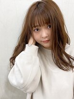 ジプソ 池袋西口(Gypso)&nbsp;モカベージュ髪質改善カラーカットトリートメント３/池袋駅