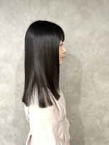 コムシー(Comme si.)&nbsp;美髪矯正（縮毛矯正）　髪質改善ヘアエステ　滋賀　栗東　手原