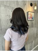 インナーカラー