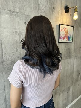 ルナラックスビー 沖縄店(Luna LUXBE) インナーカラー