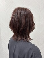 トイロ(toiro)&nbsp;ふわっと外はねウルフ