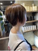 ミニマム大人ショート