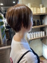 ヘアー クリエイト カルバリ(HAIR CREATE Calbari)&nbsp;ミニマム大人ショート