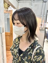 ペスカ 長町南2号店(pesca)&nbsp;earring color