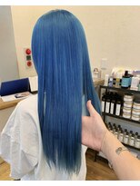 アンカーバイナチュラル(anchor by natural)&nbsp;ブルーカラー