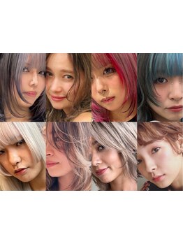 ［圧倒的センス×技術力]骨格、髪質、雰囲気を活かしたハイセンスな似合わせカット