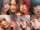 ディーナ(D'na)の写真/［圧倒的センス×技術力]骨格、髪質、雰囲気を活かしたハイセンスな似合わせカット
