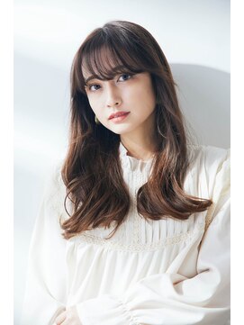 ネスト 千葉(NEST.) 30代40代50代/髪質改善カラー(白髪染め可)くびれヘア[千葉駅]