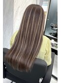 大人ハイライトシールエクステ 80本【梅田】【大阪】