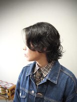 シュルムデイズ(surume daiz)&nbsp;ボブパーマ