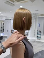 エアー 青山(AIR)&nbsp;ブロンドボブ