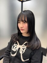 ホープ(hope) ミディアムレイヤー【大阪|Yu-ki】