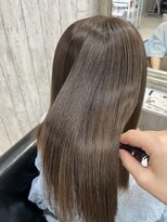 ロア 熊本(LOA)&nbsp;アッシュブラウン　10代20代30代40代