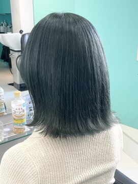 ユー イケブクロ(u Ikebukuro) スモーキーグリーン