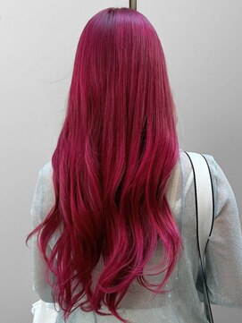 ミル(1001 mille) イルミナカラー/イヤリングカラー/カラー/ピンクカラー