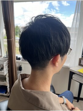 コアフィールフィス(COIFFURE fils) 《見附　今町》