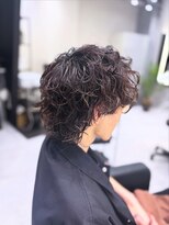 シーエスメイドバイシャチュー 栄店(CS made by SHACHU) スパイラルパーマ