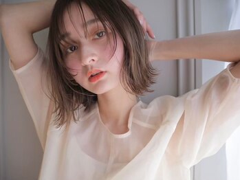 アヴァンス 西宮北口(AVANCE.)の写真/西宮北口駅直結1分◆骨格・髪質・ライフスタイルに合わせた提案で、あなたの魅力を最大限に引き出す♪