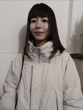 シゼン(SHiZEN.) ミディアムボブ