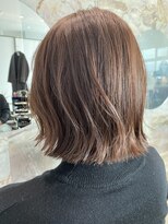 ビーヒアナウ N゜03 金沢駅西店(BE HERE NOW)&nbsp;bob style