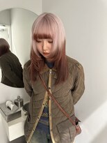 キオク(KIOX)&nbsp;ワンカラー/ブリーチカラー/髪質改善/ハイトーンカラー