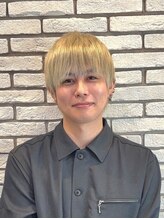 アグ ヘアー ウォーリー 折尾店(Agu hair Wally)&nbsp;本木 智浩