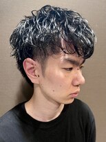 ヒロギンザ 六本木店(HIRO GINZA) シャドウパーマ