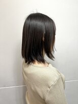 ガーデン バイ イル(GARDEN by illu Co.Ltd)&nbsp;ツヤ髪くびれミディアム☆