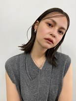 プロス(Pros) 表参道/ブリーチなし/レイヤーカット/ヘアセット