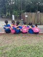 オリーブ(olive)&nbsp;共にバドミントンを頑張ってる仲間です^_^