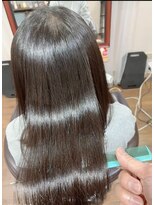 アオヘアーガーデン(ao hair garden)&nbsp;ツヤを育てる☆【メテオカラー】