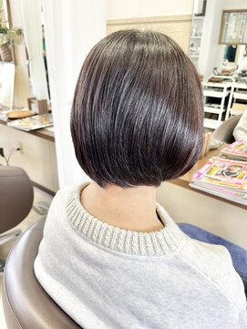 コアフィールフィス(COIFFURE fils) 《見附 今町》