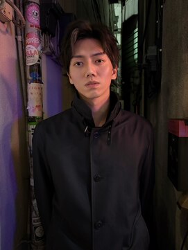 アース 高円寺店(HAIR & MAKE EARTH) スパイキーウルフショート｛@02st96 }