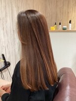 ハピネスヘアー(Happiness hair)&nbsp;大人ロング