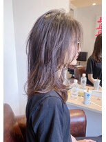 アトレ 武庫之荘(Atre.) 愛されレイヤーカット×ナチュラルカールで可愛いをプラス