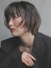 【林指名限定】カット+AVEDAカラー+ショートスパ