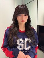 ラパンセヴェール(LA PENSEE VERT) ブルーブラックカラー