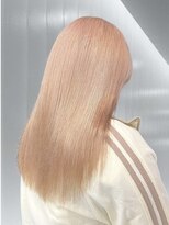 プライズ 錦糸町北口店(prize)&nbsp;卒業・入学◎ピンクミルクティーベージュ【錦糸町北口】hina