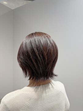 ルーファス 恵比寿南(Ruufus) 【40代50代60代】くびれボブ2603