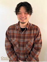 オアシス ガーデン 中山店(Oasis GaRDEN)&nbsp;土矢 靖晃