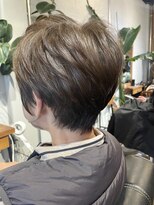 ヘアードレスビュー(hair dress V.I.E.W)&nbsp;ショートスタイル