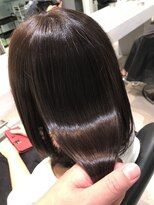 ヨウ バイ アミー 横浜(YEAU. by amii) 【横浜】美髪見えNo.1◎ナチュラル艶カラー×髪質改善