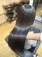 オリーブフォーヘアー(olive For hair)の写真/【青木瞳 指名限定】マンツーマン施術で一人ひとりに寄り添います♪