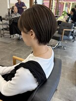 コク 千葉駅西口(COQU)&nbsp;コンパクトショート/ショートカット/千葉【積田佳奈】