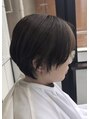 オーガスト ヘア ネイル(AUGUST hair nail)&nbsp;ショートボブお任せ下さい！