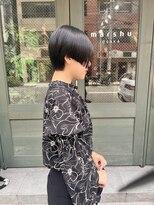 マーシュ(marshu) カチッとモードに!