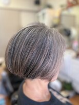 ナチュレヘアー(Nature hair)&nbsp;ショートボブ
